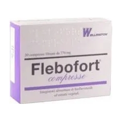 Supplement Flebofort 30 Tablets