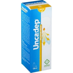 Syrup Uncadep For Dry Cough 150 Ml