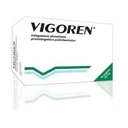 Supplement Energy Vigoren 16 Sachets