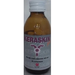 Supplement Premix Dogs Keraskinpet 80 Tablets