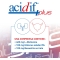 Supplement Acidif Plus For The Urinary System 14 Tablets
