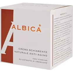 Face Cream Lightening Anti-Stain Albica 30 Ml