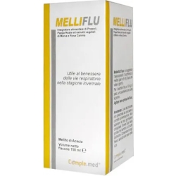 Supplement Melliflu Of Propolis And Royal Jelly Vial 150 ml