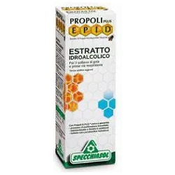 Supplement Epid Ext. Propolis Hidroalcoho
