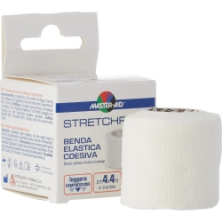 Stretchroll - Cohesive Elastic Bandage 4x400 cm