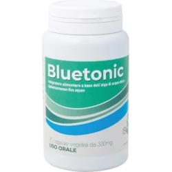 Supplement Bluetonic 90 Capsule Vegetal 300 Mg
