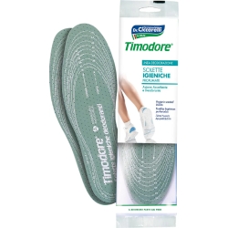 Timodore Insoles Deodorants 1 Pair