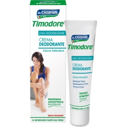 Foot Cream Deodorant Timodore 50 Ml