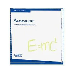 Supplement Almavigor Tonic Restorative 10 Vials