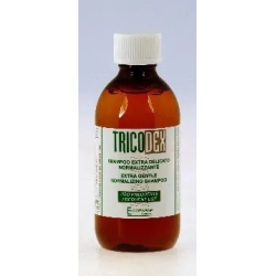 Shampoo Tricodex Extra Gentle Normalizing For Hair 150 ml