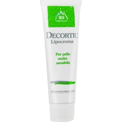 Cream Decortil Lipocrema Moisturizing Emollient Dry Skin 50ml