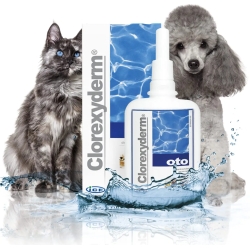 Clorexyderm Oto Ear Cleaner 150Ml