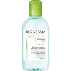 Sebium H2O Micelle Solution 250Ml
