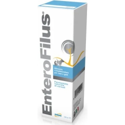 Supplement Liquid Indicated Balance Intestinal Flora Enterofilus Os 250 Ml