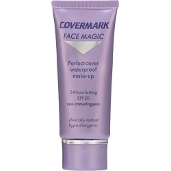 Face Magic - Fluid Foundation n.6
