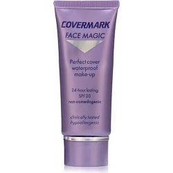 Face Magic - Fluid Foundation 8