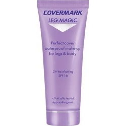 Leg Magic Perfect Cover Waterproof Make-Up Legs & Body 50Ml 11Honey