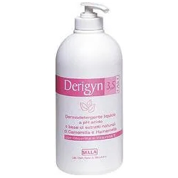 Intimate Wash Derigyn Fast Ph 3.5 500 Ml