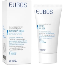 Eubos Salbe 5% Panthenol - Moisturizing Cream 75 ml