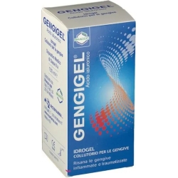 Mouthwash Gengigel For Sensitive Gums 150 Ml