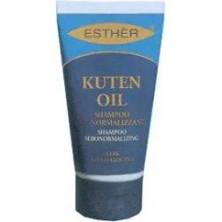 Kuten Oil Shampoo Sebonormalizing For Oily Hair 150 ml
