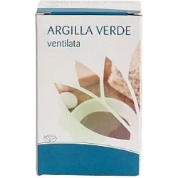 Powder Plant Clay Green Ventilated 200 Gr 4541