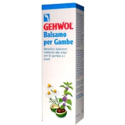 Leg Hair Conditioner 125Ml