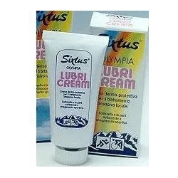 Cream Protective Anti-Reddening Lubricream Dermoprotective 50 Ml