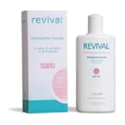 Intimate Wash Revival Ph 4.5 250 Ml
