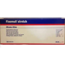 Self-Adhesive Gauzehypoallergenic Fixomull Stretch20Cmx10M