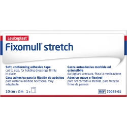 Self-Adhesive Gauzehypoallergenic Dressings Fixomull Stretch10X200Cm