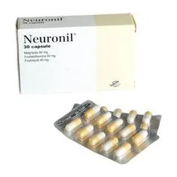Supplement To The Metabolism Neuronal Neuronil 30 Capsule