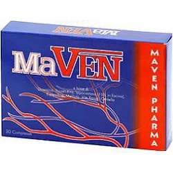 Supplement Maven For Trophism Of Microcirculation 30 Capsule
