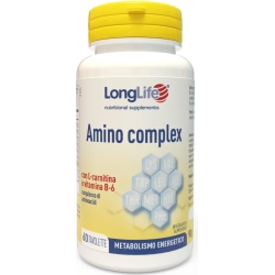 Supplement Amino Complex 60 Tablets