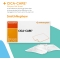 Dressing Gel Silicone Adhesive Treatment Scars Cicacare12X6Cm1Pc
