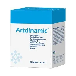 Supplement Artdinamic For The Joints and Cartilage 20 Sachets
