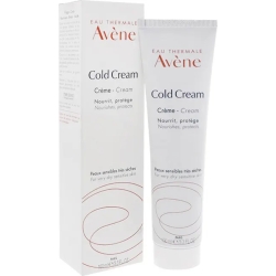 Cold Cream Moisturizer For Very Dry And Sensitive Skin 100 ml