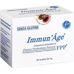 Immun'Âge - Antioxidant Supplement 30 Sachets