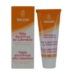 Calendula Toothpaste 75Ml