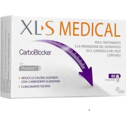 Medical Carb Blocker Weight Loss Aid - 10 Day Trial Pack, 60 Tablets