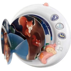 Toy First Dreams Lullaby Rock Pink 3 Months +