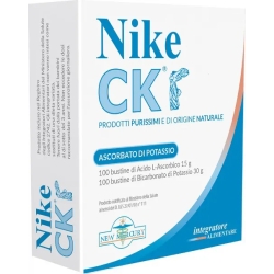 Nike Ck - Immune Support Supplement 100 Sachets + 100 Sachets