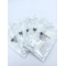 Sterile Dressing Disponsable Strong Fibers Aquacel 2X45 Cm 5 Dressings