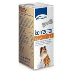 Supplement Korrector Pelo Cute 220Ml