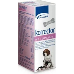 Supplement Optimal Health Condition Korrector Recovery Bottle220 Ml