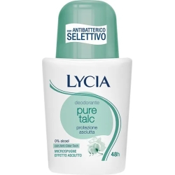 Roll On Deodorant For The Body Antiodorante Talc 50 Ml