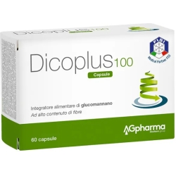 Supplement Dicoplus 100 For The Weight Control 60 Capsule