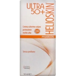 Sun Face and Body Cream Helioskin Ultra Extreme Protection Sfp 50+ 50 ml