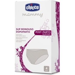 Mammy - 4 Disposable Briefs After Calving Size 4