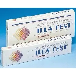 Illa Disposable Pregnancy Test 2 Pieces 26003